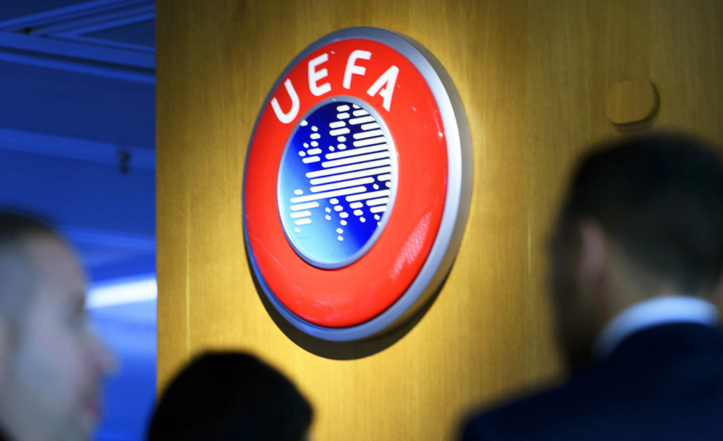 Liên đoàn bóng đá châu Âu (UEFA)